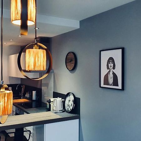Apartament Le Continental Beau T2 Plein Centre + Parking Annecy Zewnętrze zdjęcie