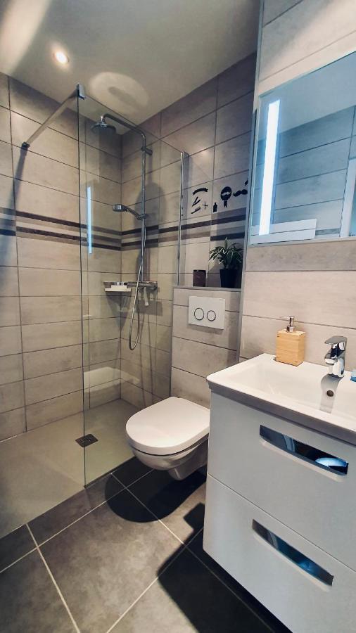 Apartament Le Continental Beau T2 Plein Centre + Parking Annecy Zewnętrze zdjęcie