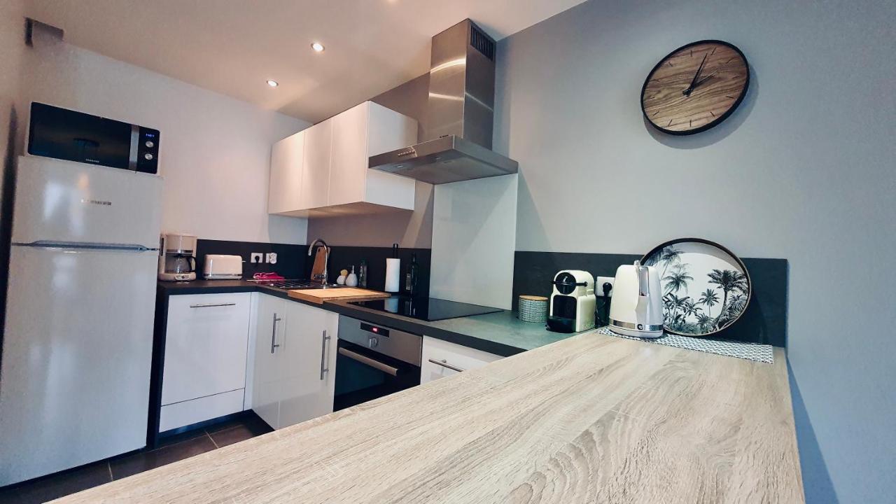 Apartament Le Continental Beau T2 Plein Centre + Parking Annecy Zewnętrze zdjęcie