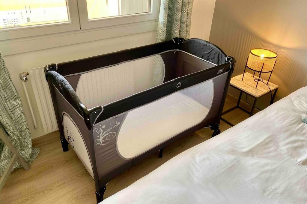 Apartament Le Continental Beau T2 Plein Centre + Parking Annecy Zewnętrze zdjęcie