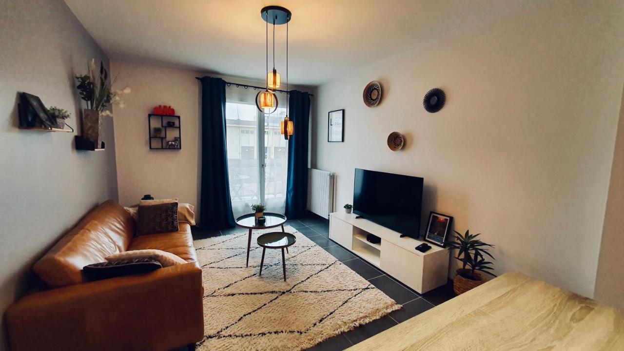 Apartament Le Continental Beau T2 Plein Centre + Parking Annecy Zewnętrze zdjęcie