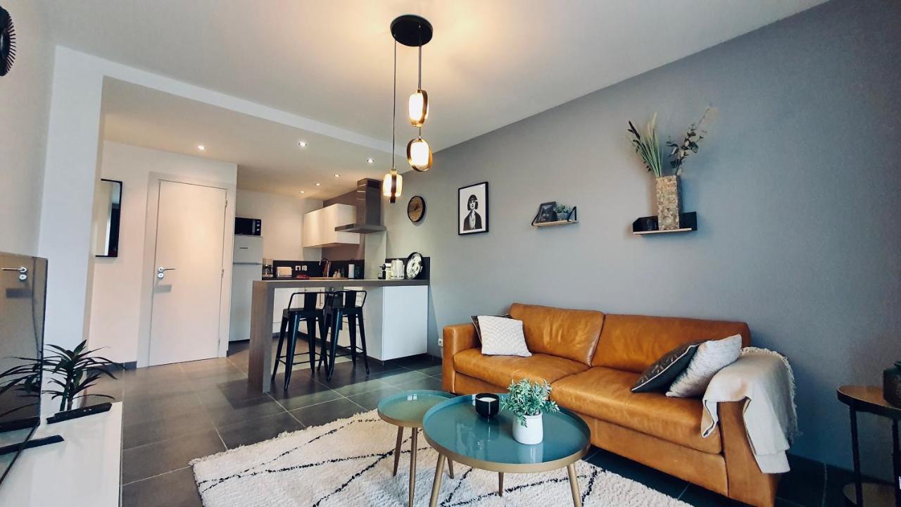 Apartament Le Continental Beau T2 Plein Centre + Parking Annecy Zewnętrze zdjęcie
