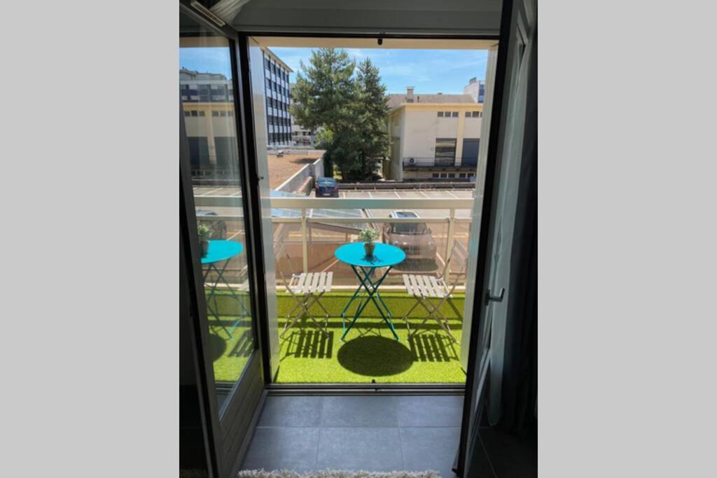 Apartament Le Continental Beau T2 Plein Centre + Parking Annecy Zewnętrze zdjęcie