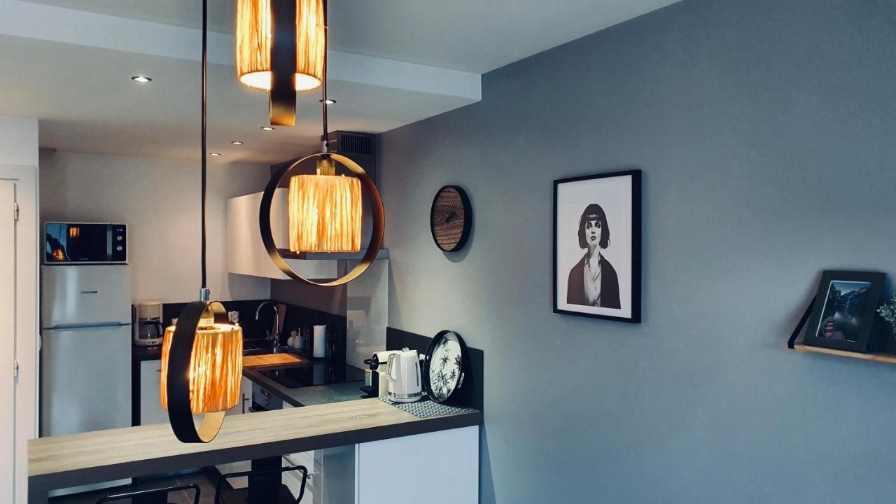 Apartament Le Continental Beau T2 Plein Centre + Parking Annecy Zewnętrze zdjęcie